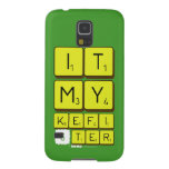 it
 my 
 kefi
 6ter  Samsung Galaxy Nexus Cases