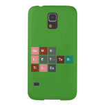Game
 Letter
 Tiles  Samsung Galaxy Nexus Cases