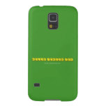 Hello jeneza joy   Samsung Galaxy Nexus Cases