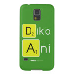 Diko
 Ani
   Samsung Galaxy Nexus Cases