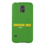 Game On  Samsung Galaxy Nexus Cases
