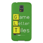 Game
 Letter
 Tiles  Samsung Galaxy Nexus Cases