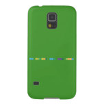 More Blessing Comes Like Flood  Samsung Galaxy Nexus Cases