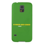 I LOVE YOU NARE  Samsung Galaxy Nexus Cases