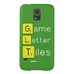 Game
 Letter
 Tiles  Samsung Galaxy Nexus Cases