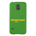 SCRABBLE  Samsung Galaxy Nexus Cases