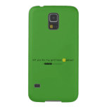 will you be my girlfriend Andrea?
   Samsung Galaxy Nexus Cases