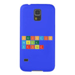 Periodic
 Table
 Writer  Samsung Galaxy Nexus Cases