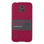 Tiny Thug Street  Samsung Galaxy Nexus Cases