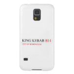 King Kebab  Samsung Galaxy Nexus Cases