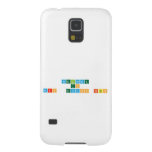 Welcome
 to
 Mrs. Evans Class  Samsung Galaxy Nexus Cases