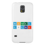 Mohamed
 Djaber  Samsung Galaxy Nexus Cases