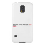 11835 Colt Street Mohlakeng   Samsung Galaxy Nexus Cases