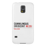 Cunnilingus  crescent  Samsung Galaxy Nexus Cases