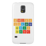 Satish
 Chandra
 Genius
 Teacher  Samsung Galaxy Nexus Cases