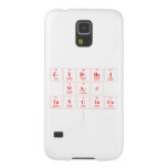 Zydrei
 Waj
 Tancinco
   Samsung Galaxy Nexus Cases