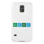 Amanda  Samsung Galaxy Nexus Cases