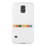 Ciencia  Samsung Galaxy Nexus Cases
