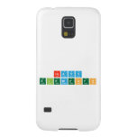 Heavy
 Elements  Samsung Galaxy Nexus Cases