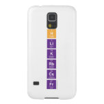 H
 Li
 K
 Rb
 Cs
 Fr  Samsung Galaxy Nexus Cases