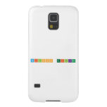 Wilson Gilliam  Samsung Galaxy Nexus Cases