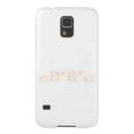 SPAGHETTI
 NYEH HEH HEH  Samsung Galaxy Nexus Cases