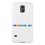 Felicidades Ray   Samsung Galaxy Nexus Cases