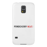 Pondicherry  Samsung Galaxy Nexus Cases