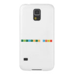 Elements Matter
   Samsung Galaxy Nexus Cases