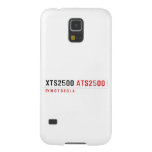 XTS2500  Samsung Galaxy Nexus Cases