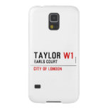 Taylor  Samsung Galaxy Nexus Cases