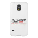 BBC TELEVISION CENTRE  Samsung Galaxy Nexus Cases