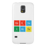 Nerds
 Unite  Samsung Galaxy Nexus Cases