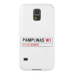 PAMPLINAS  Samsung Galaxy Nexus Cases