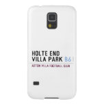 HOLTE END VILLA PARK  Samsung Galaxy Nexus Cases