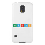 Novartis  Samsung Galaxy Nexus Cases