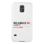 Nhlamulo  Samsung Galaxy Nexus Cases