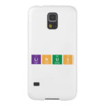Linus  Samsung Galaxy Nexus Cases