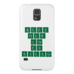 Keep
 CALM
 AND
 DO
 SCIENCE  Samsung Galaxy Nexus Cases