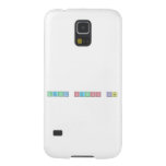 Metal Stress Team  Samsung Galaxy Nexus Cases