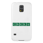 Grammar  Samsung Galaxy Nexus Cases
