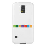 Leonardo  Samsung Galaxy Nexus Cases