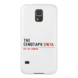 the cenotaph  Samsung Galaxy Nexus Cases
