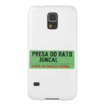 presa do rato     juncal  Samsung Galaxy Nexus Cases