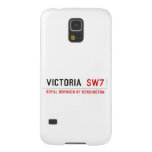 Victoria   Samsung Galaxy Nexus Cases