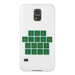 OPS
 Science
 Coaches
 ROCK  Samsung Galaxy Nexus Cases