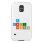  a
 darle
  atomos  Samsung Galaxy Nexus Cases