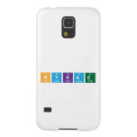 NYKAE  Samsung Galaxy Nexus Cases