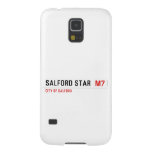 Salford star   Samsung Galaxy Nexus Cases
