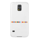 Chemistry Rocks  Samsung Galaxy Nexus Cases